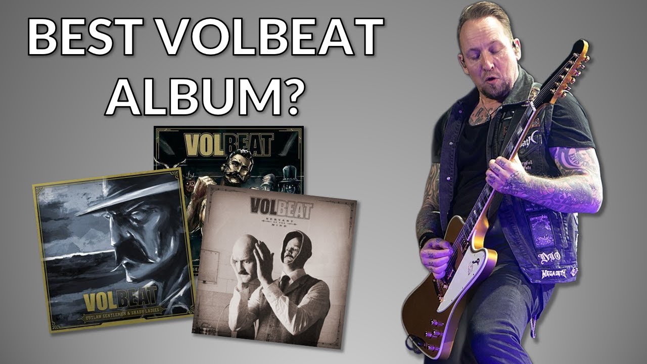 Volbeat - Ranking the Albums