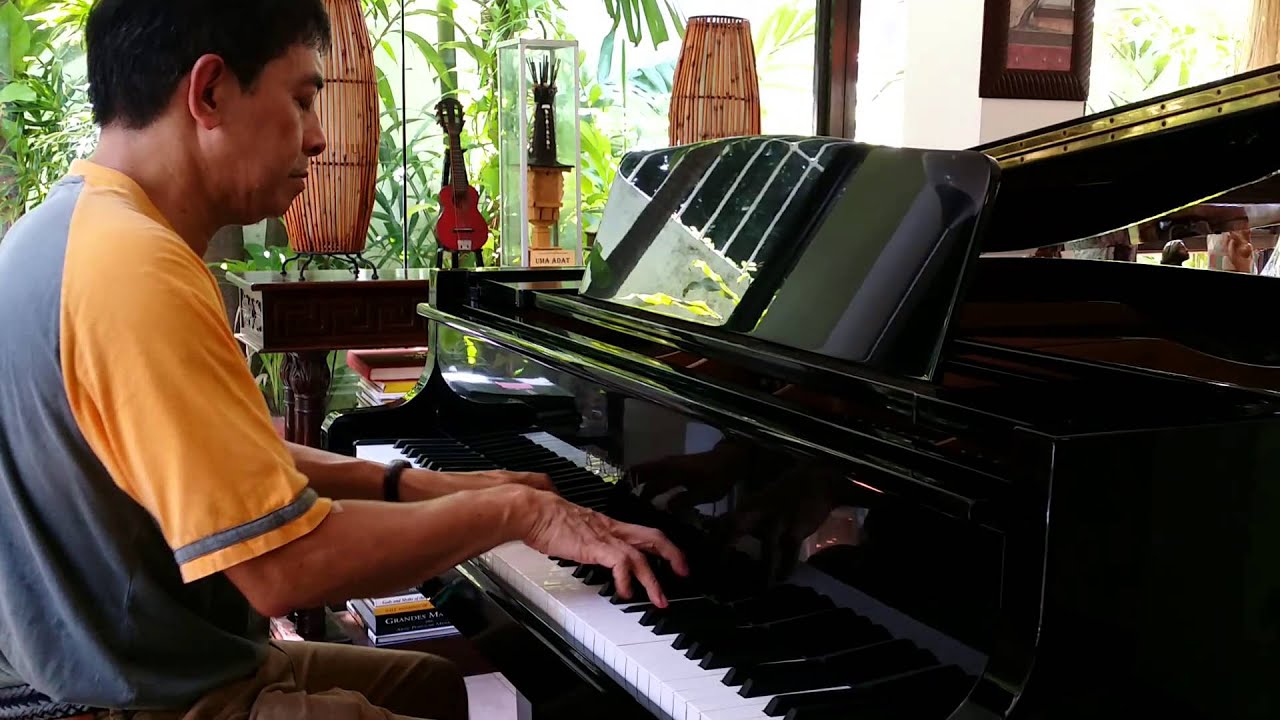Joselito Pascual - The Second Time Around