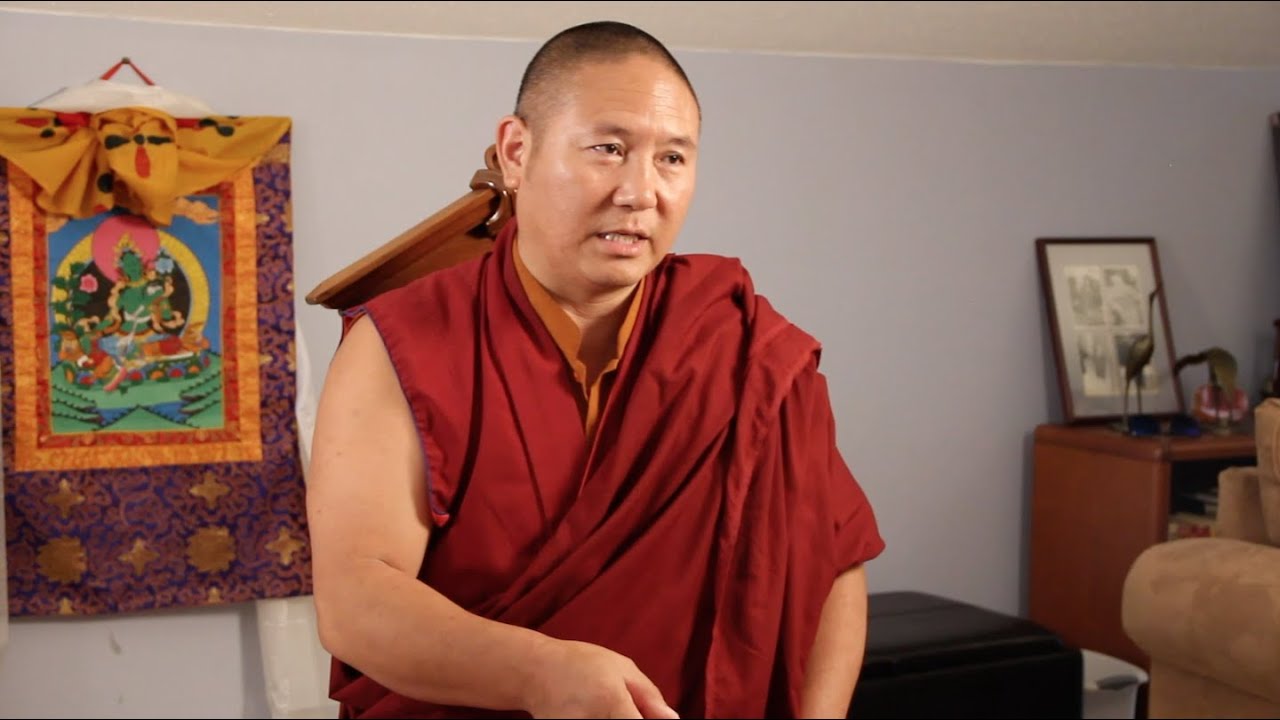 Karma Yeshe Topgyal TEXT Full Interview 2017