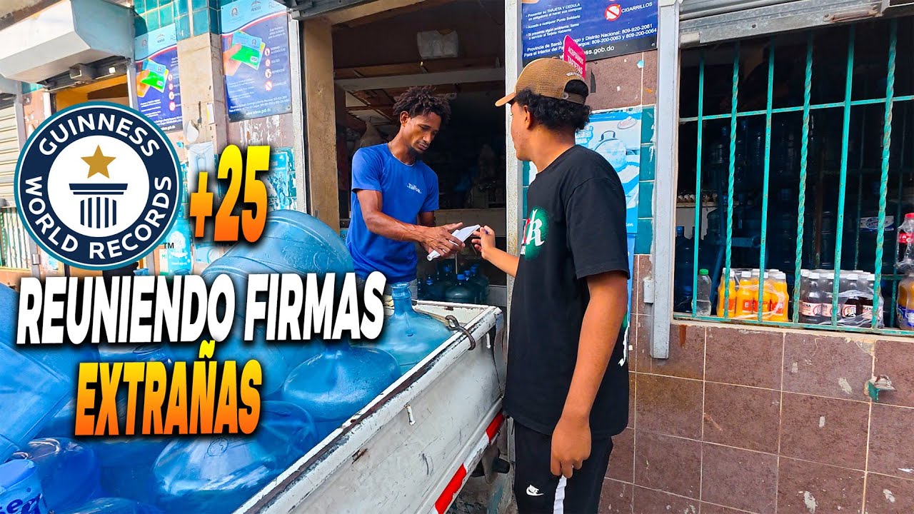 Reuniendo Firmas Para Legalizar El Matrimonio Entre Primos