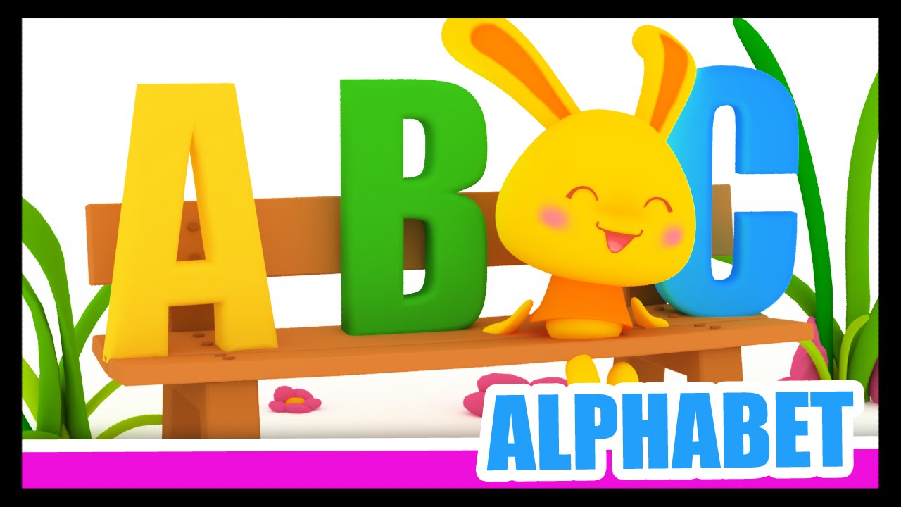 L'ALPHABET - Comptines et chansons pour apprendre l'alphabet avec Méli et Touni