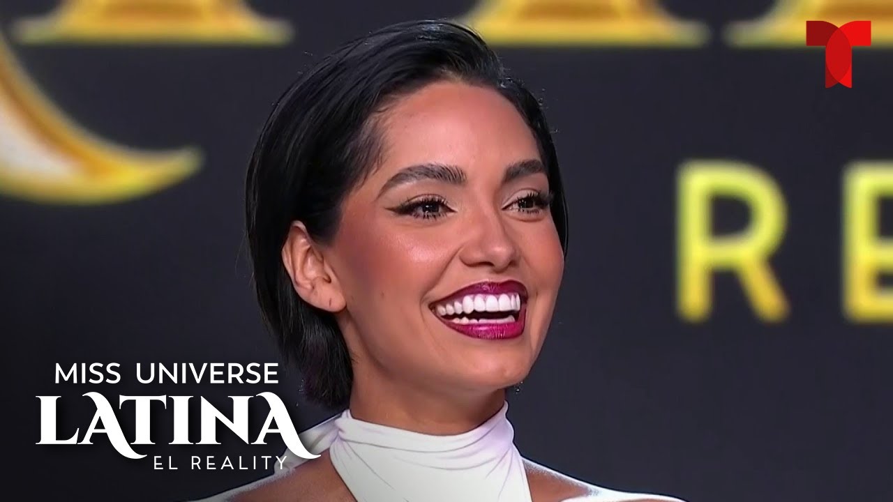 Andrea Bazarte gana reto compartido y elige equipo | Miss Universe Latina, El Reality