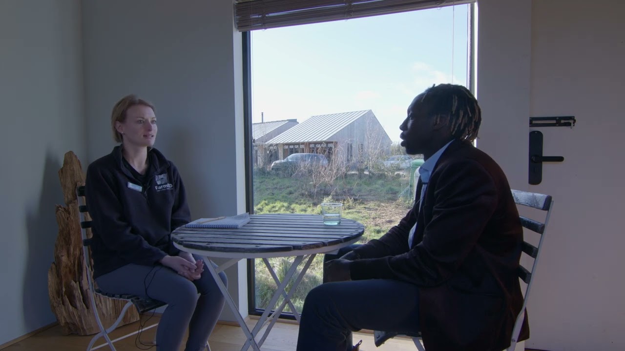 Episode 3: Introduction to Pastured Pigs and Butchery with Flavian Obiero