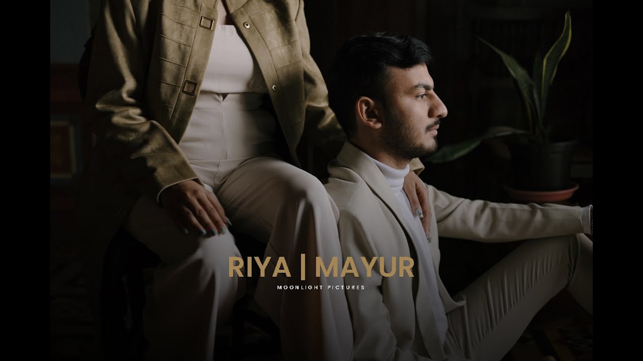 Riya & Mayur | Teaser Film | Goa | Moonlight Pictures