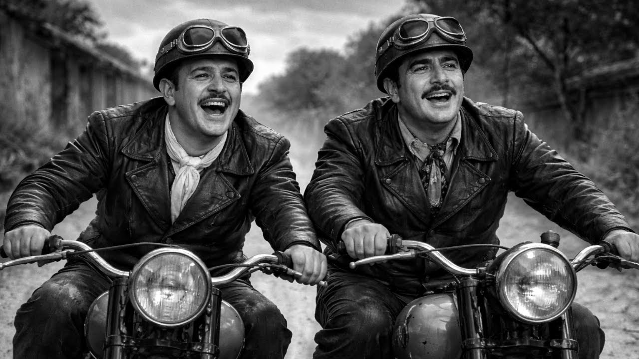 Cuando Pedro Infante y Luis Aguilar Cantaron 