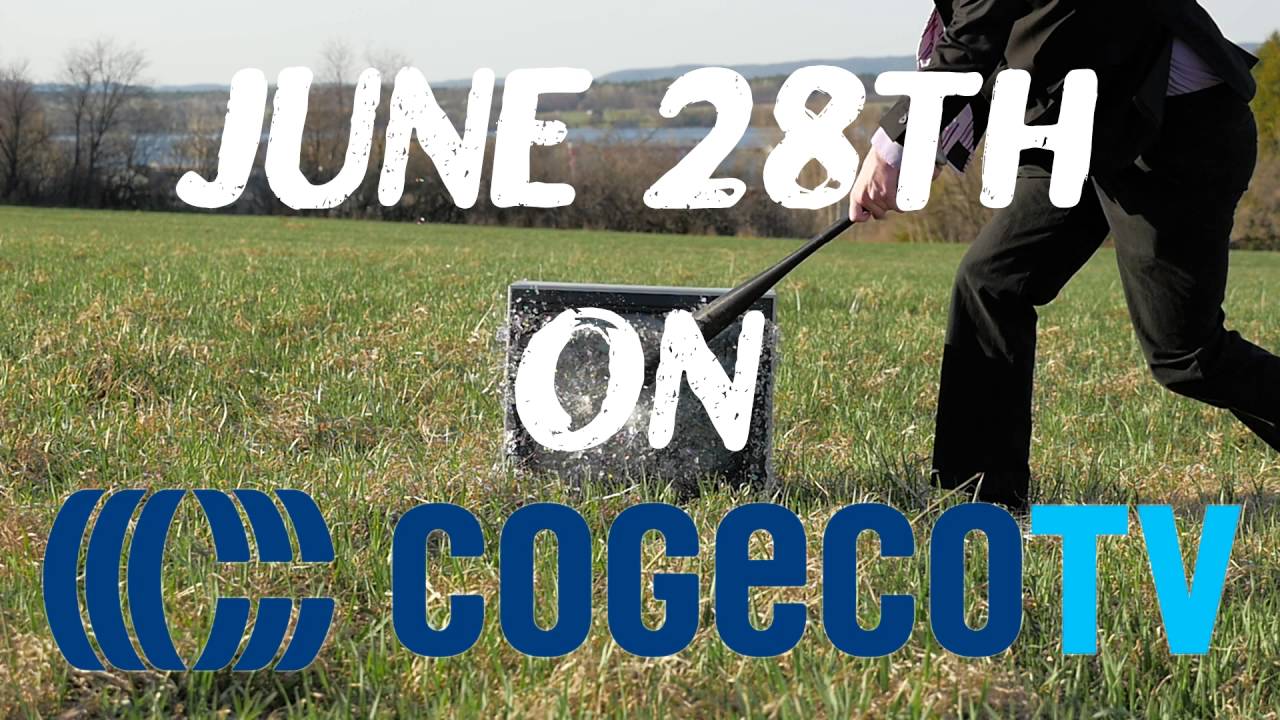 CogecoTV Promo