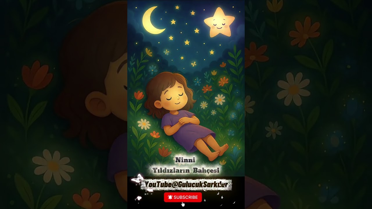🌙 Yepyeni Uyku Masalı + 5 Yeni Ninni | Çocuklar İçin Tasarlanmış Özel Uyku Zamanı