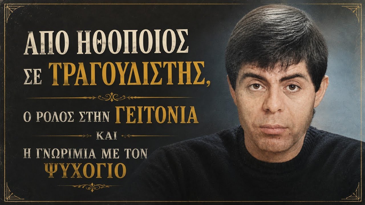 Κώστας Καφάσης: Ο 