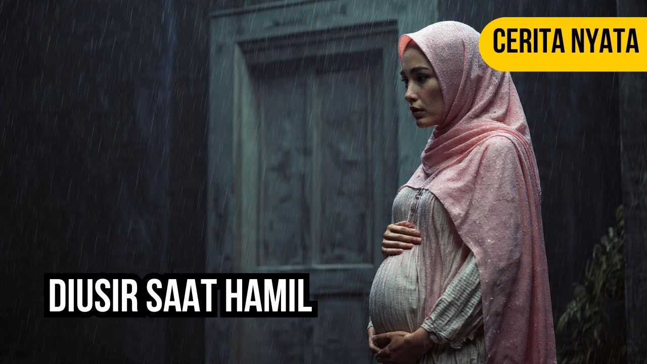 AKU DIUSIR SAAT HAMIL—7 TAHUN KEMUDIAN MEREKA DATANG MEMOHON