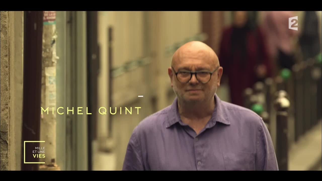 Michel Quint, l'histoire d'un couple séparé pendant 38 ans - Mille et une vies