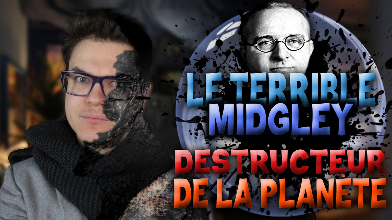 BULLE : La Vie d'un Destructeur de Planète ! - Le Terrible Midgley