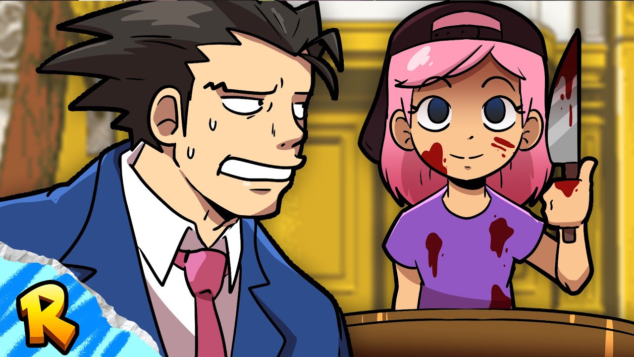 Can You Survive Ace Attorney?