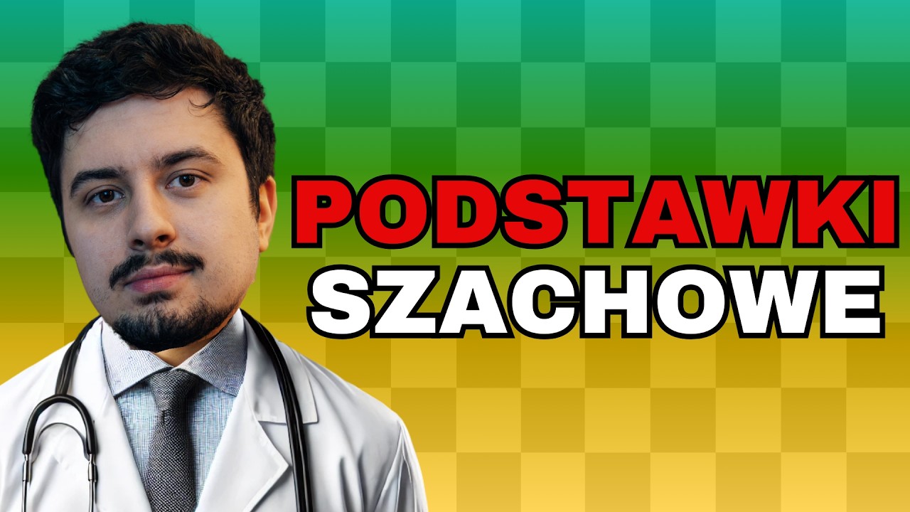 DLACZEGO PRZEGRYWASZ W SZACHY?
