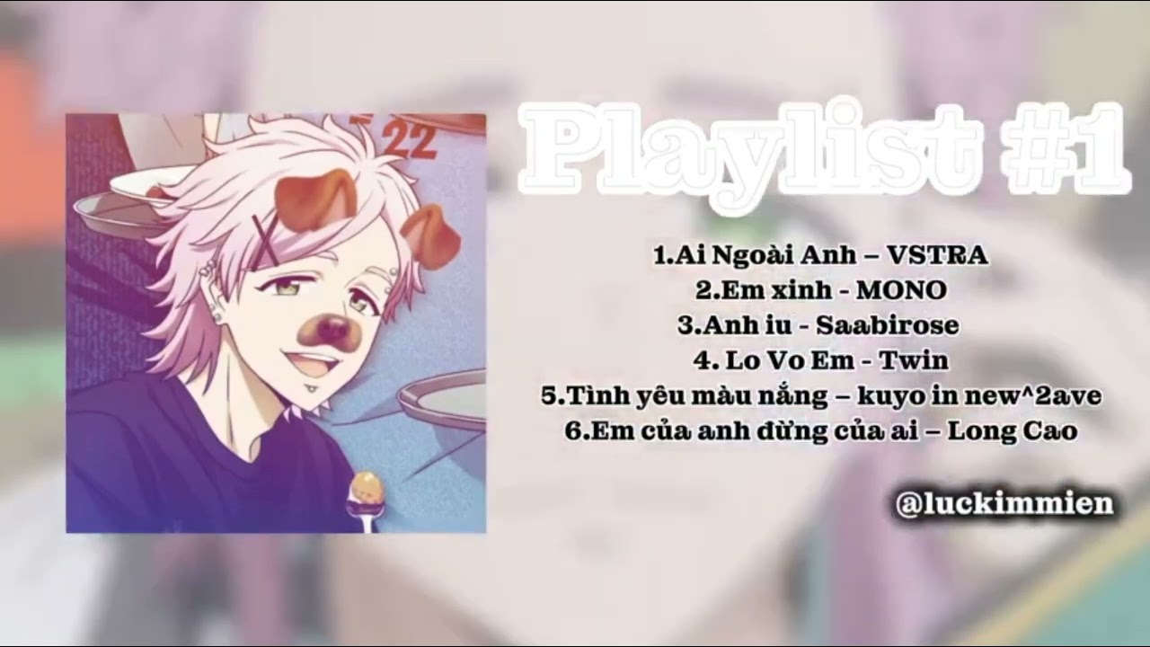Pov:Bạn đang ở trong một mối quan hệ màu hồng🫣🩷 ( PLAYLIST #1/ Super speed up/hot hit nhất 2026) 