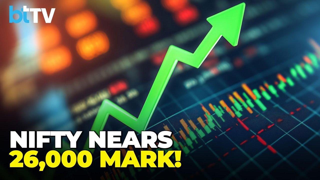Share Market Closing LIVE: Sensex Nifty LIVE | Markets Rally | Bihar Elections