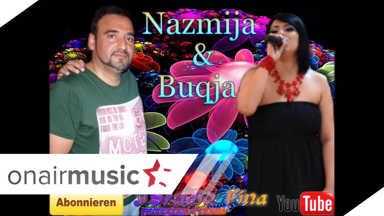 ~Buqe Rama & Nazmi Makreshi - Munishi - Erdunaj - Live 2015 - By Studio Fina~