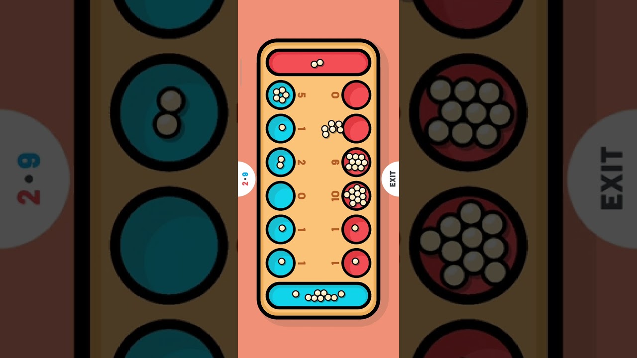 Mancala | Macala board game | old classic game | Family game | 