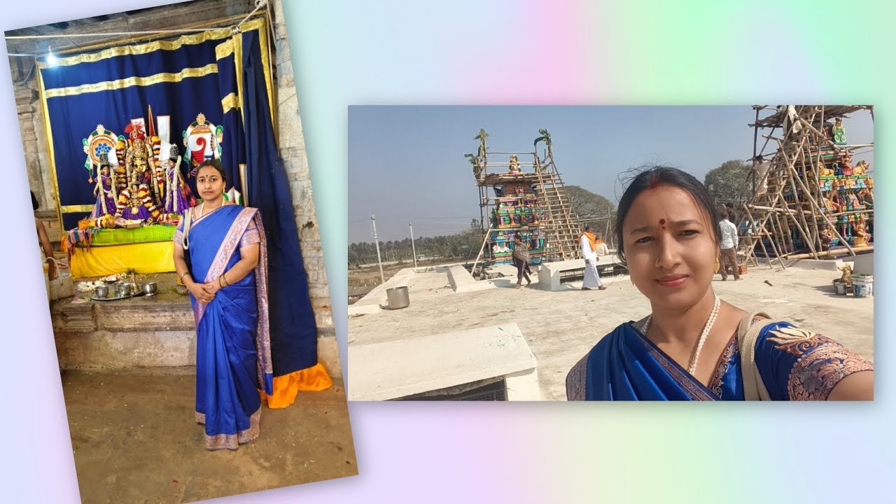 ನಮ್ಮೂರು ದೇವಸ್ಥಾನದ ಕುಂಭಮೇಳ ಹಾಗೂ ಕಥೆ