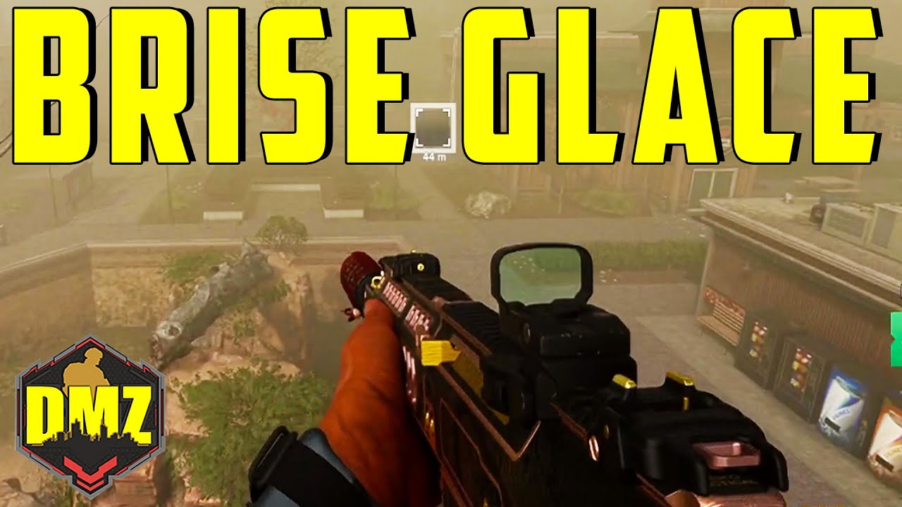DMZ ► BRISE GLACE