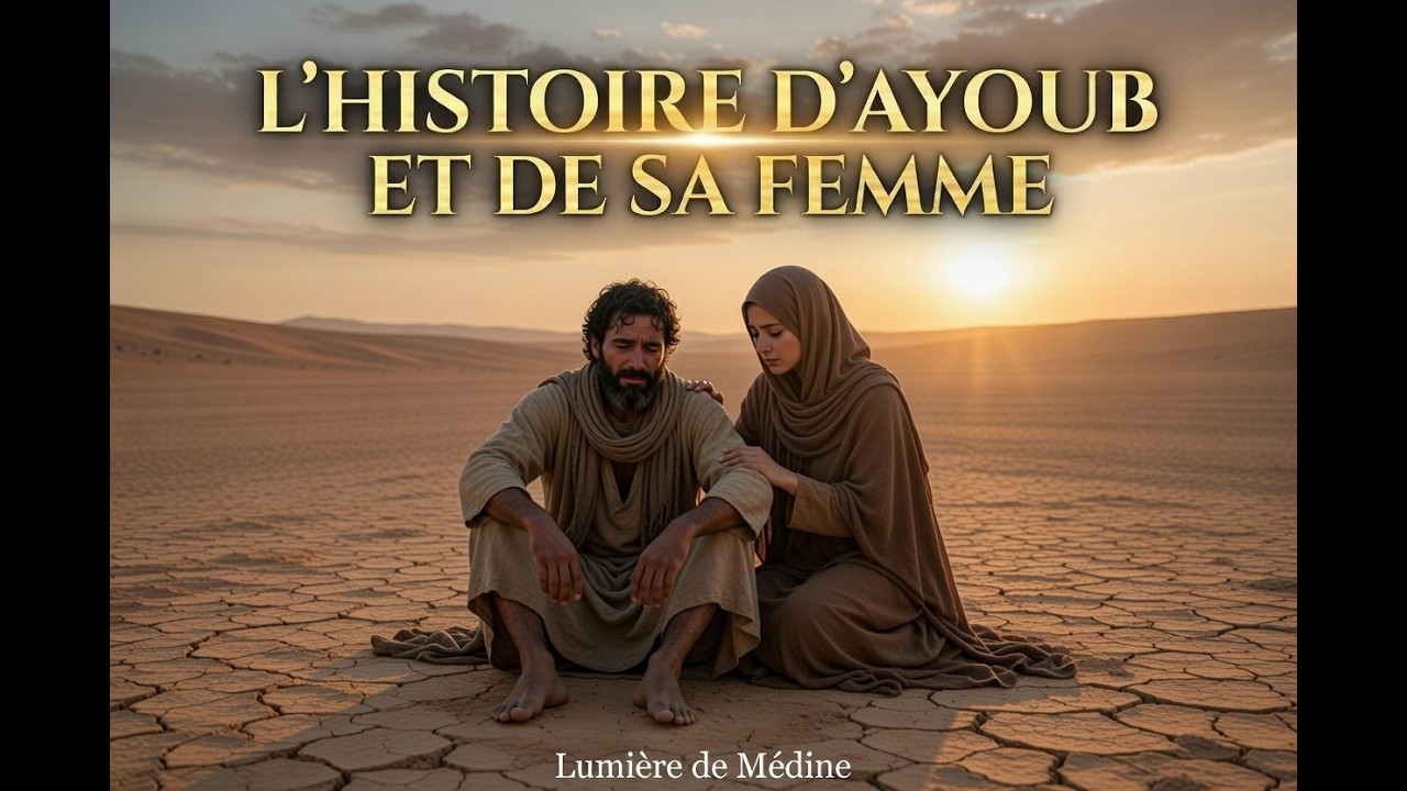 L’histoire tragique du prophète Ayyoub et de son épouse