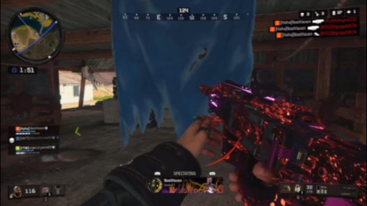 @NoelHaven HYPE! Cheaters Exposing Themselves. Blackout Highlights and Dubs