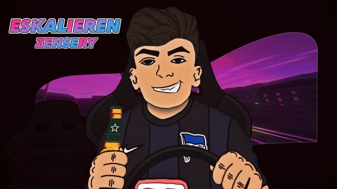 ZENSERY - ESKALIEREN (prod. by enchpannt & Boundxry)