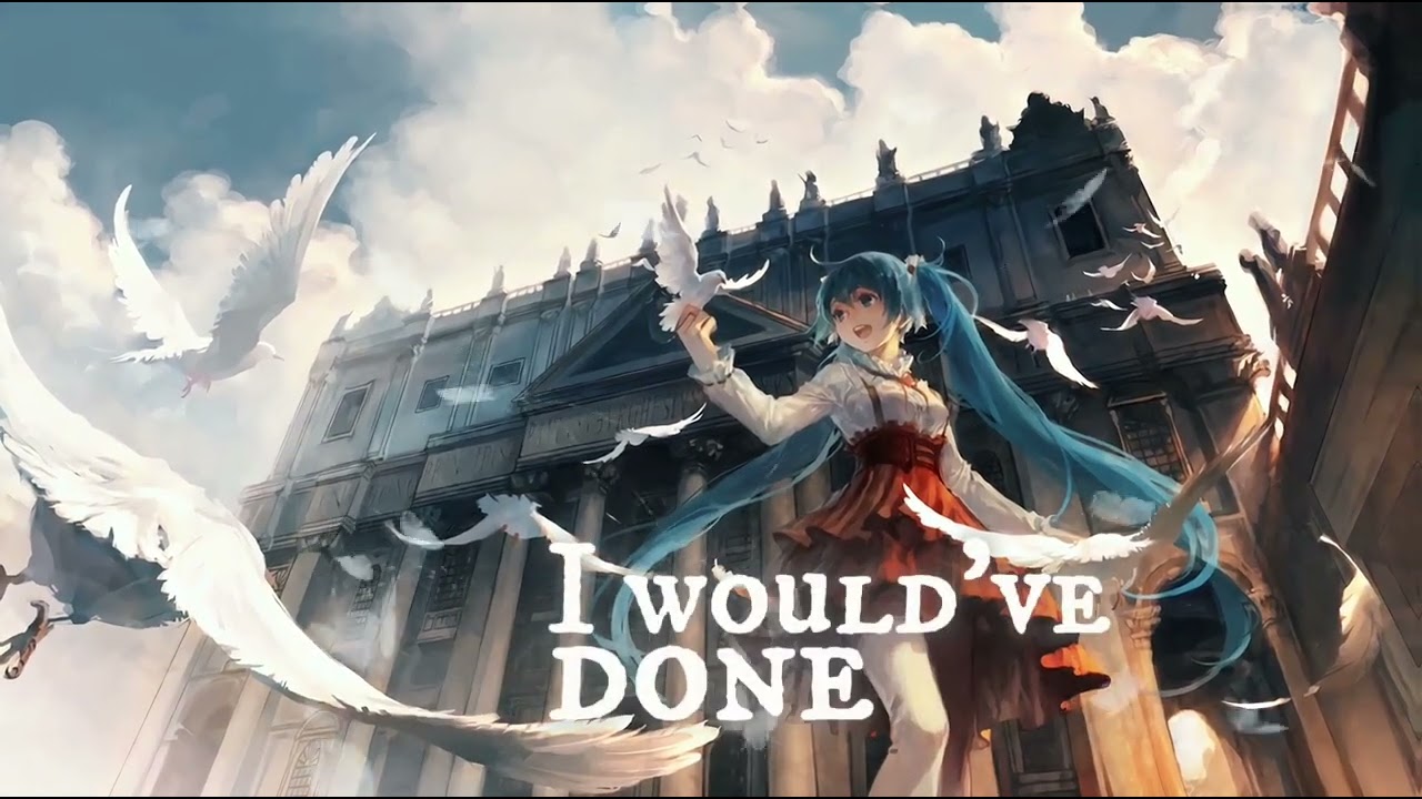 Anything (Nightcore)