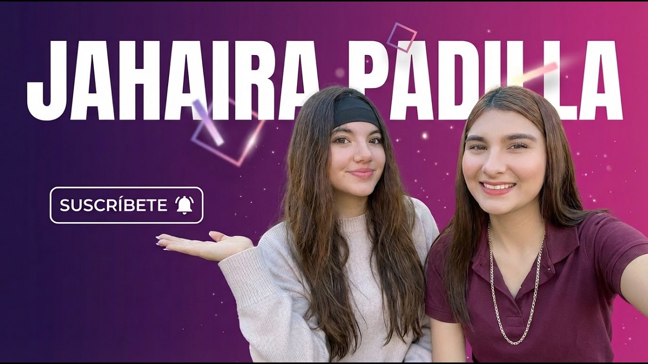 Jahaira Padilla💥​Valentina | Mi 1era chamba
