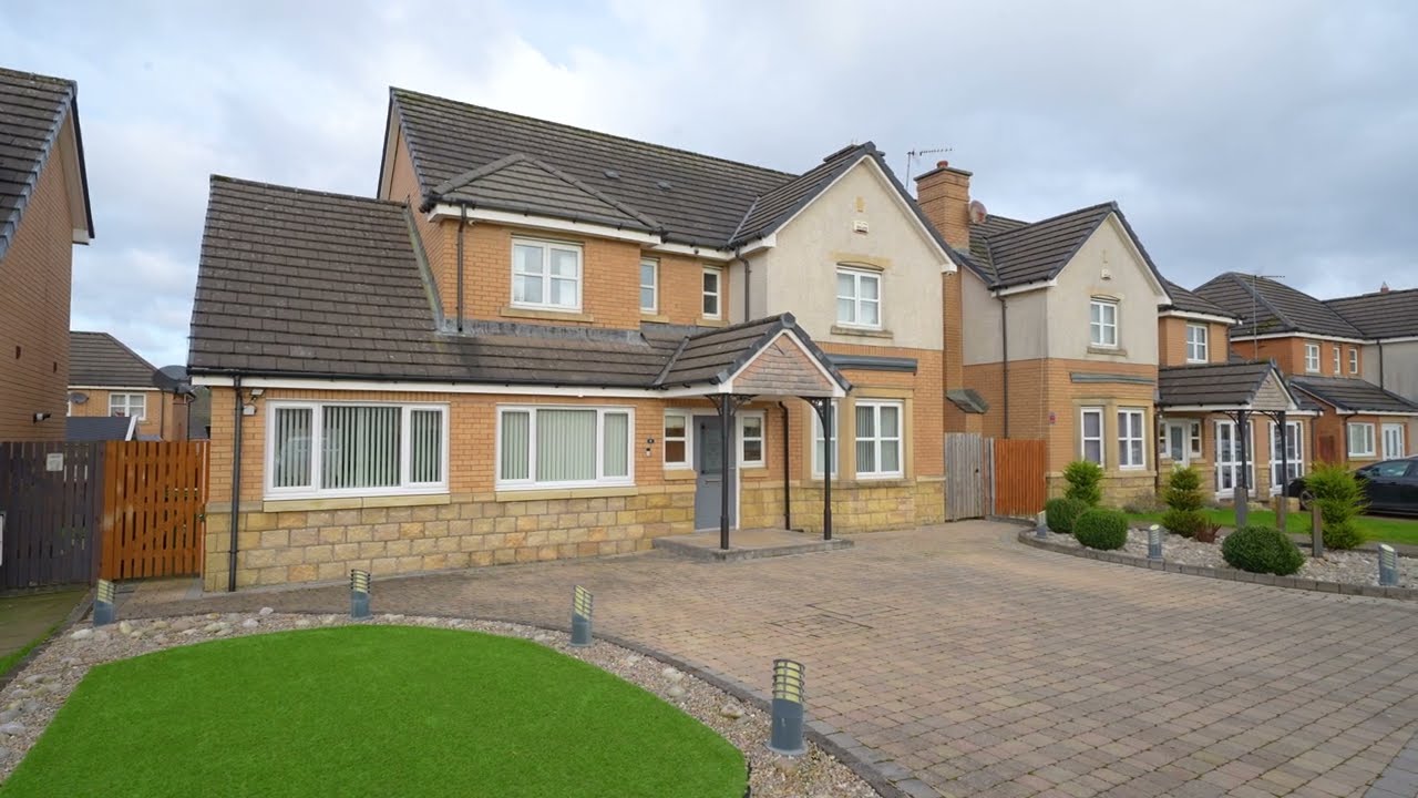 6 Staybrae Drive, G53 7SW