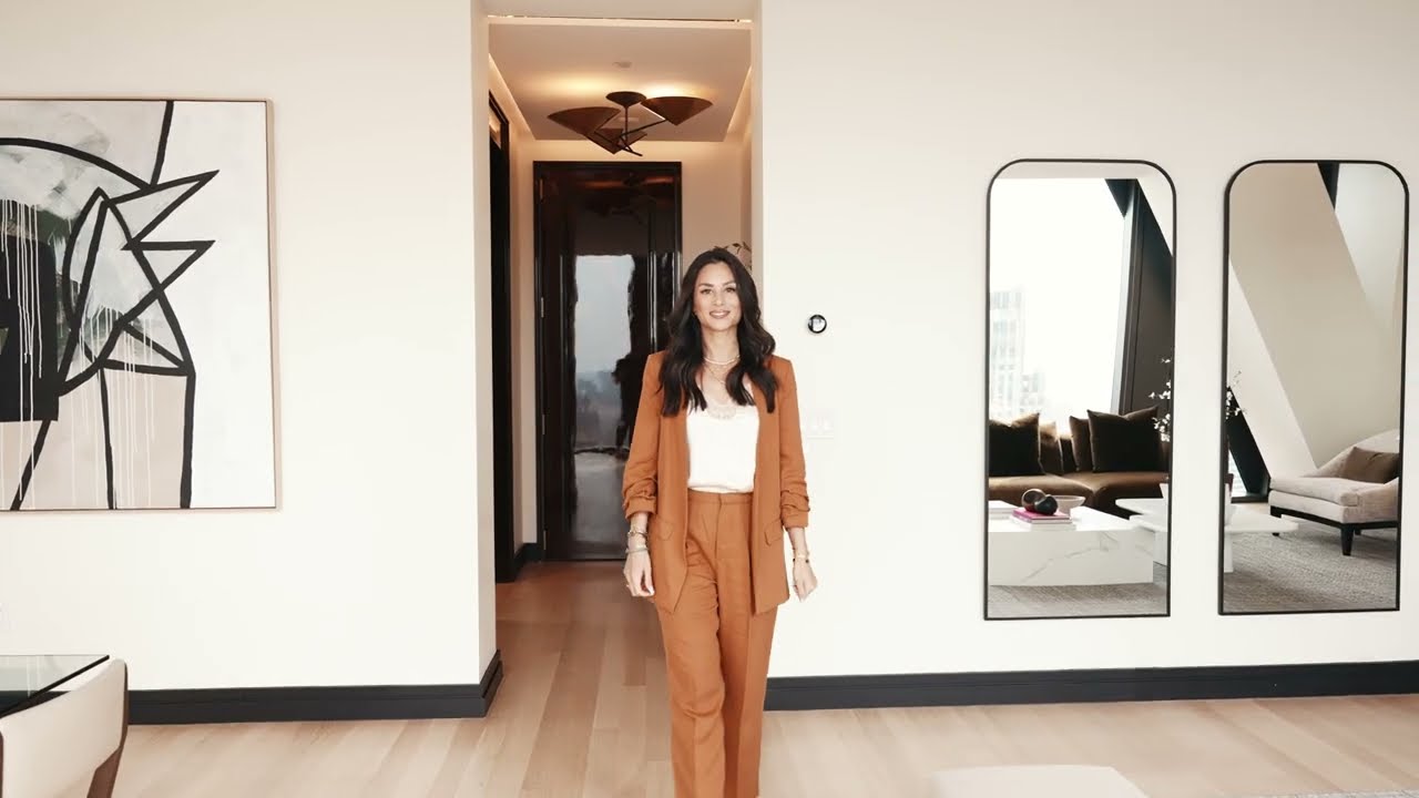 53 West 53 - Residence 72B Tour