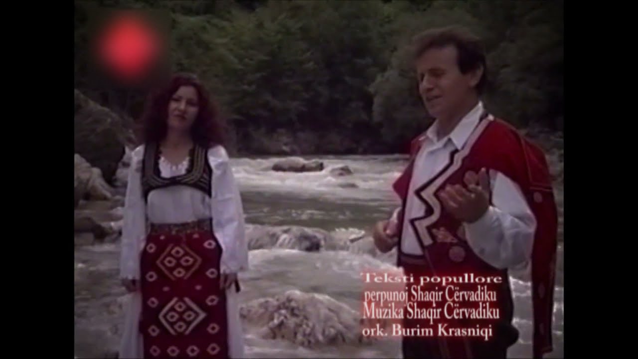 Shaqir Cërvadiku & Sala Bekteshi - Rrezon dielli