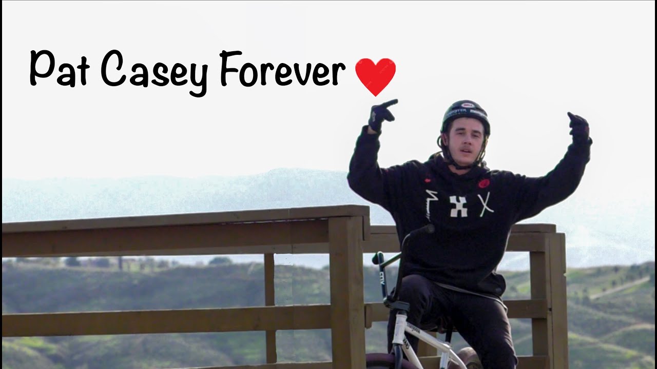 PAT CASEY FOREVER #Dreamyard