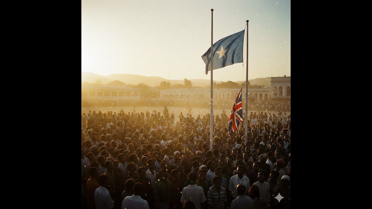 The Five Days of Freedom