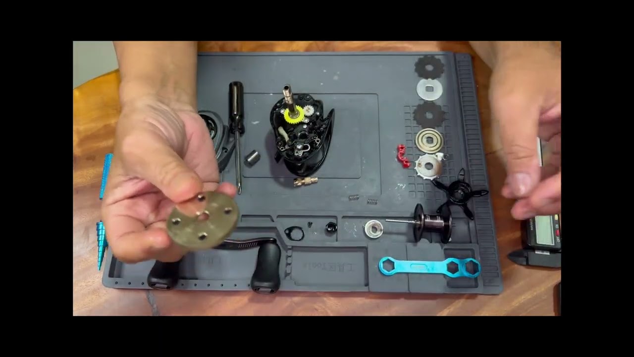 ABU GARCIA REVO GEN 5 SX