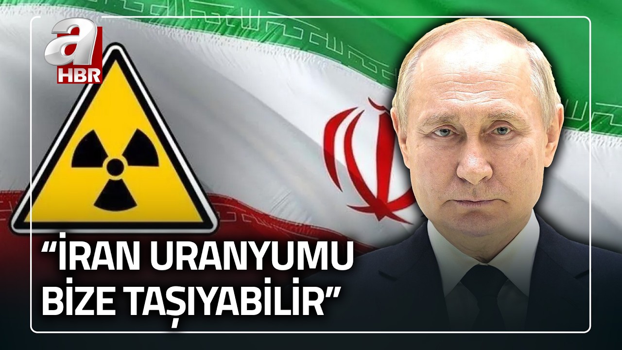 Rusya'dan İran'a kritik 