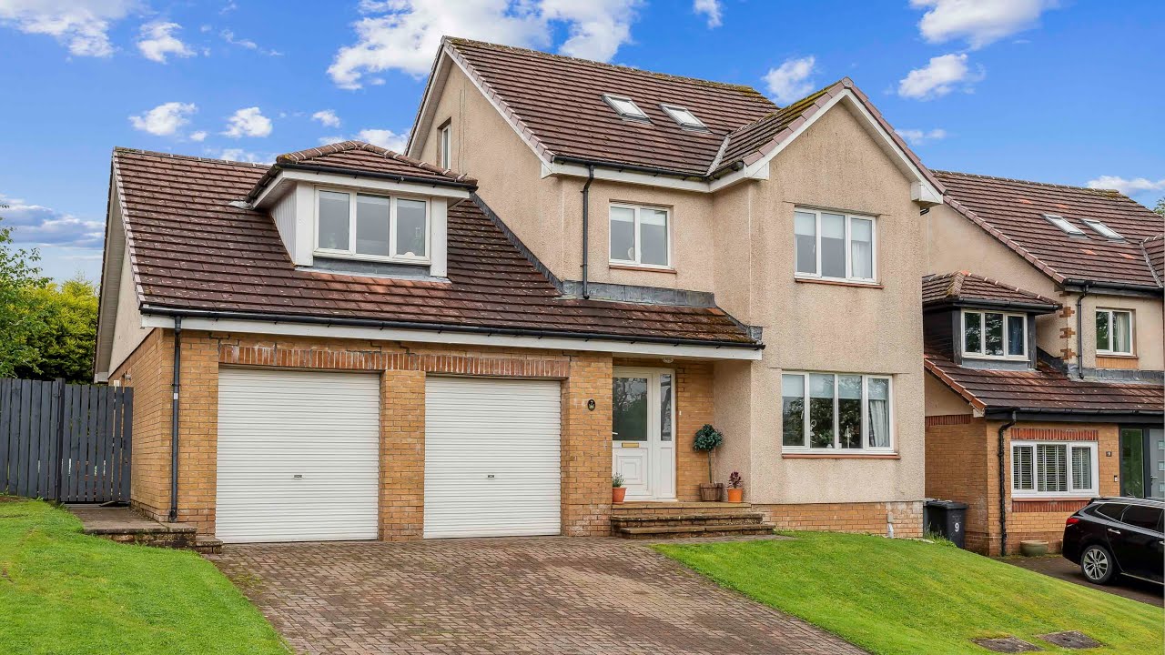 Grampian Drive, East Kilbride, Glasgow, G75 9GL