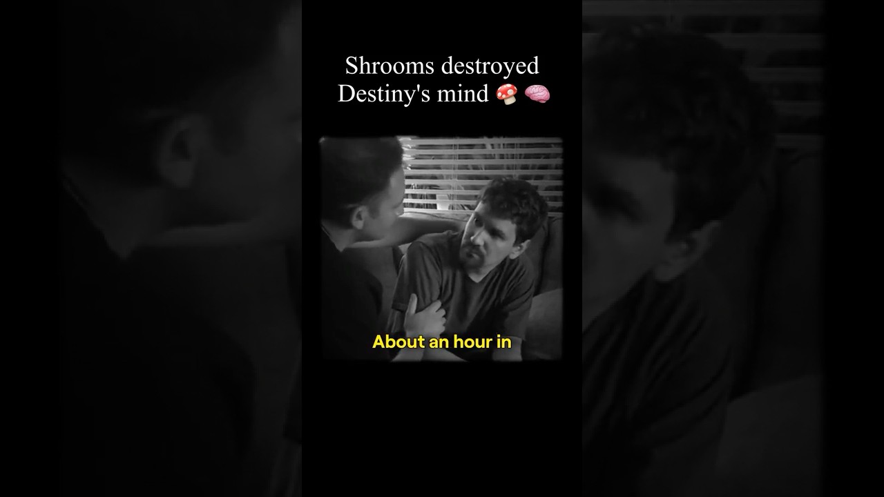 The Time Shrooms DESTROYED Destiny's Mind 🍄😵&zwj;💫
