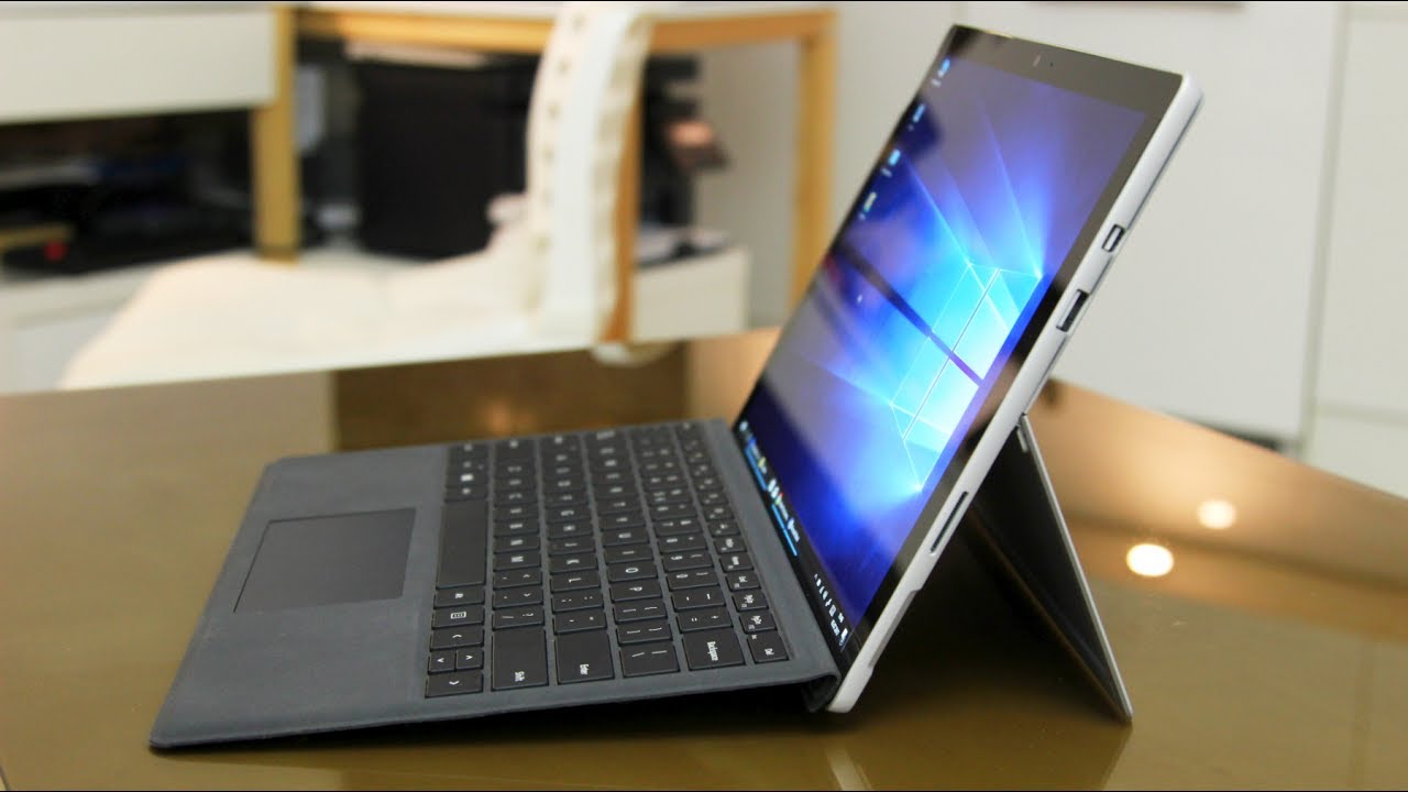 Microsoft Surface Pro (2017) - recenzja, Mobzilla odc. 378