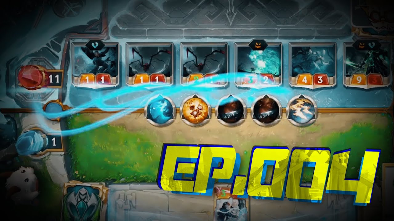 Legends of Runeterra Funny moments #004 - LOR Highlights