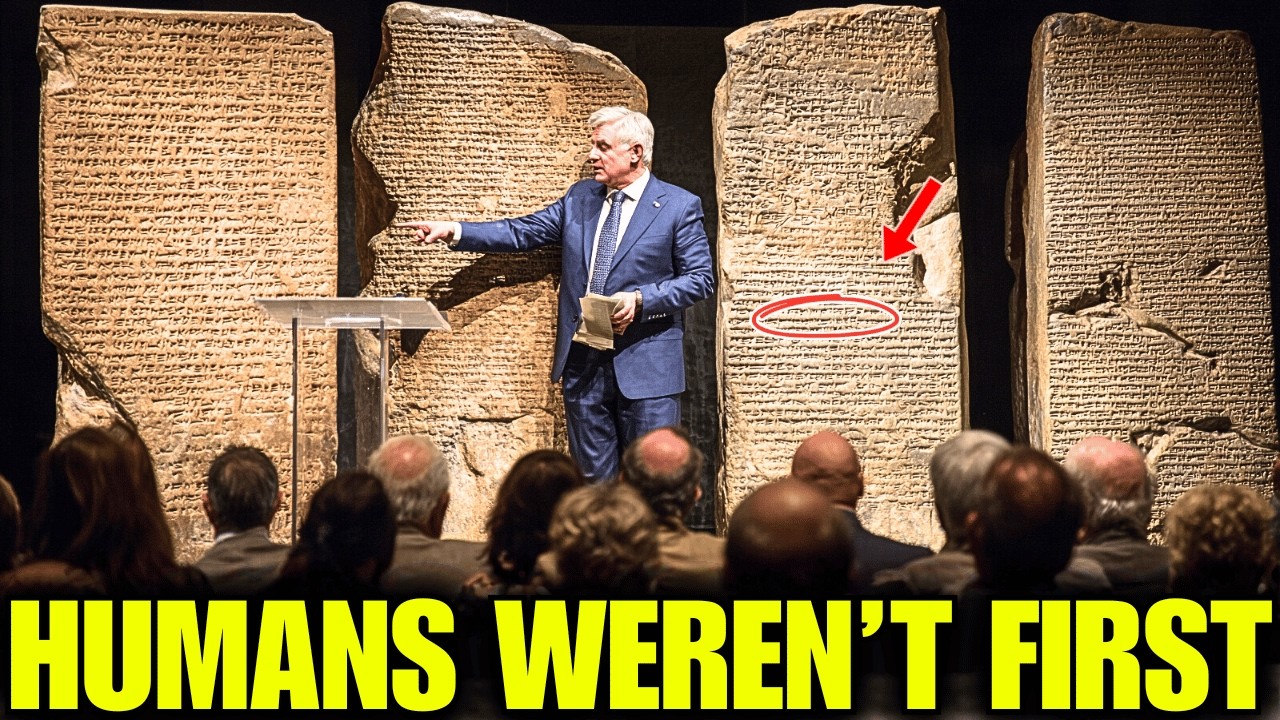 AI Just Translated Ancient Sumerian Texts and Reveal Terrifying Knowledge About Human Races