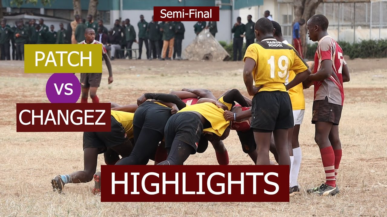 SCHOOLS 7'S | LENANA VS NAIROBI SCHOOL | HIGHLIGHTS