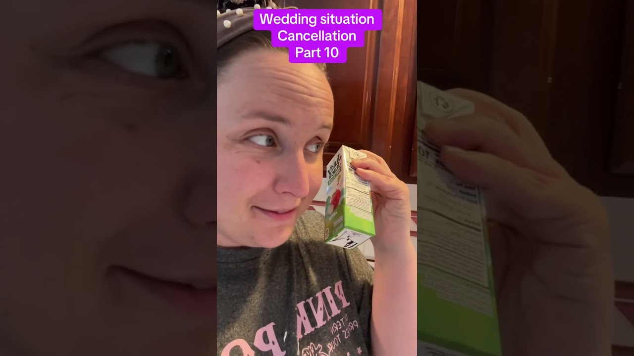 the final drops later today!!!! #weddingdrama #weddingsituation #weddingstory #weddingstorytime