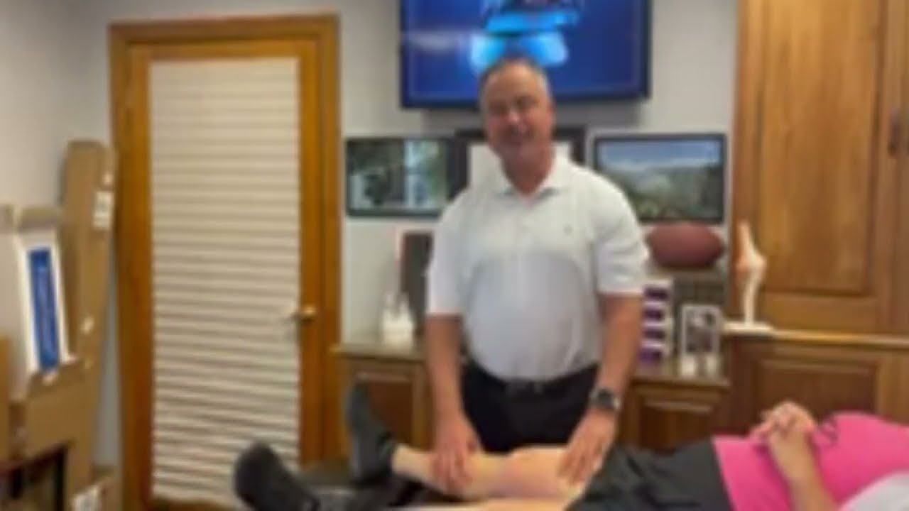 Manual therapy for Knee Osteoarthritis