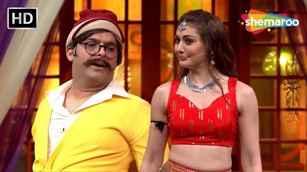 Rajesh Arora को करना है Shefali के साथ डांडिया Night | The Kapil Sharma Show Season 2 | Best Moments