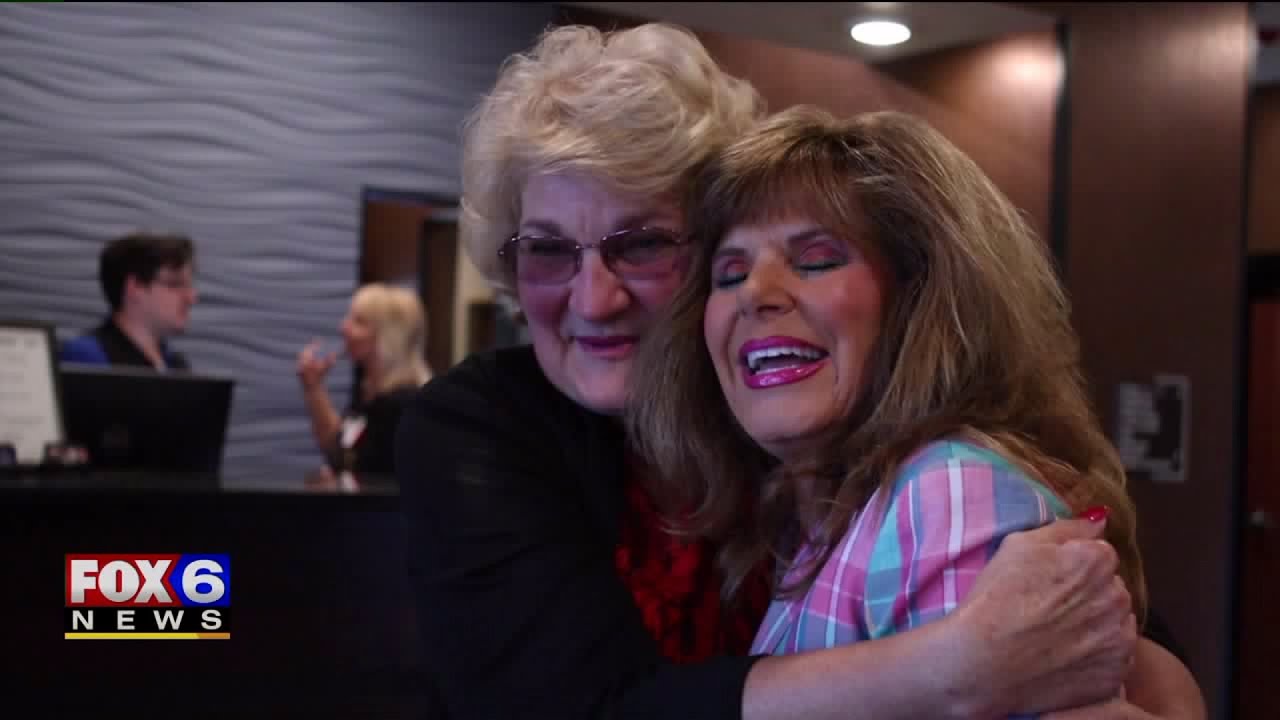 Hartford woman meets half-sister she learned about through Ancestry DNA