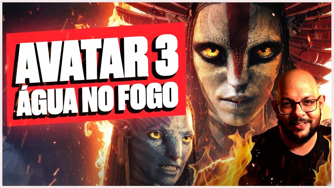 AVATAR 3 e a morte do autor | Crítica (Fogo e Cinzas)