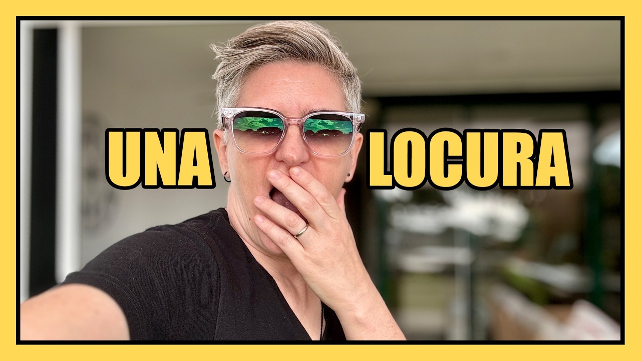 COMPRÓ su CASA 🏠 SIN VERLA ANTES de mudarse a BARCELONA 🤯 ✈️ (desde Perú)