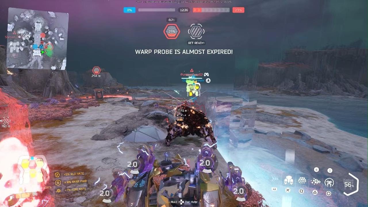 War Robots Frontiers PS5 Gameplay | Mar 15, 2026_1