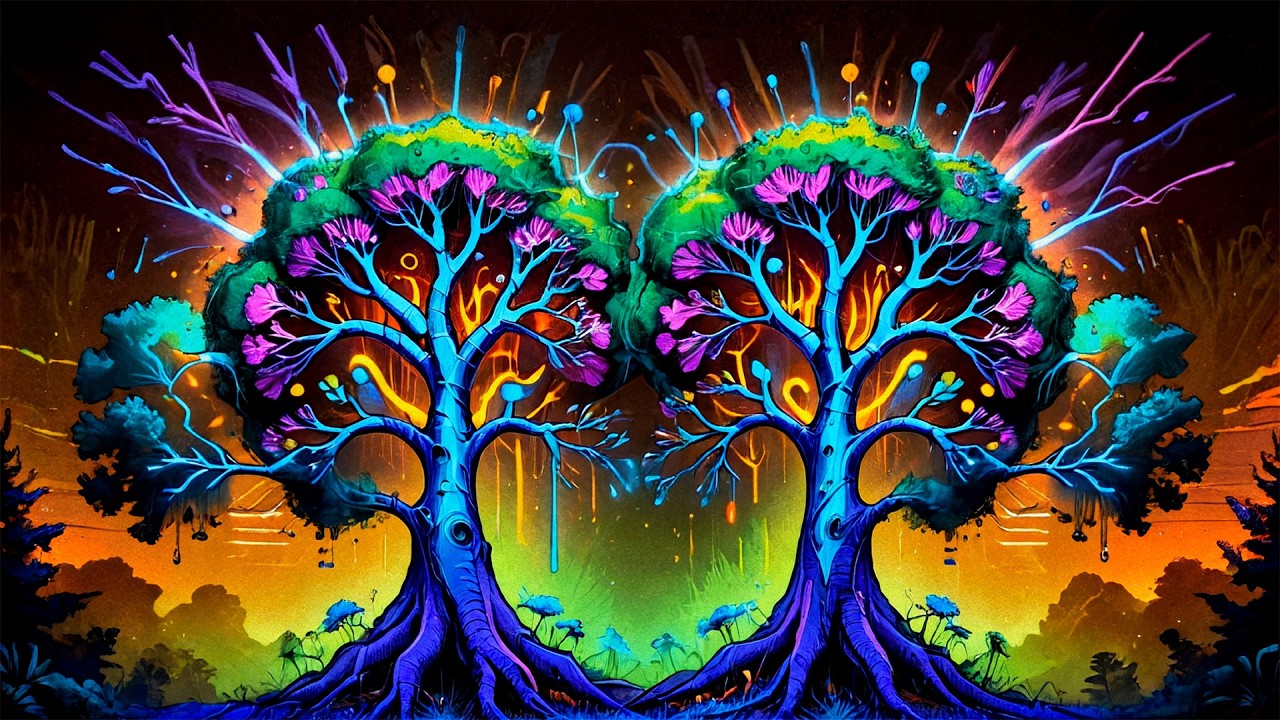 Boom Festival 2025 - All Artists Set -  Night Full On, Twillight, Dark Final Render