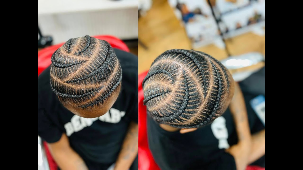 БЫСТРО И ЛЕГКО: как плести спиральные косы Anchor Braids #stitchbraids | Моя игра Grip